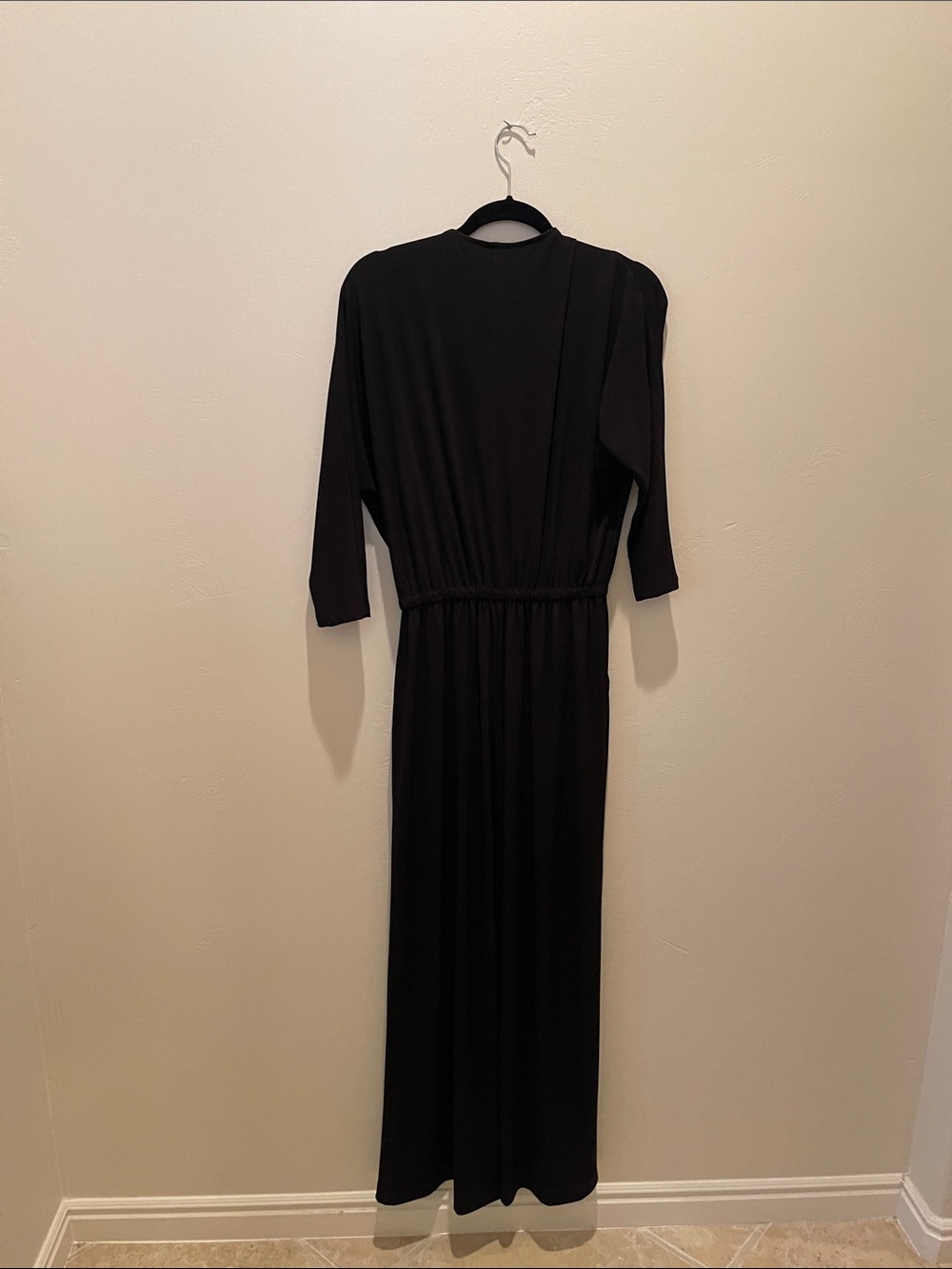Jump Suit by Karen Kane - Picture 2 of 6